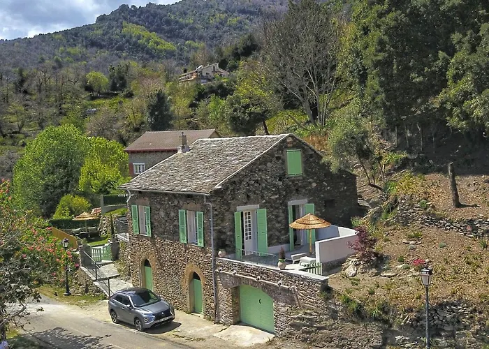 U Castellu Di A Sulana