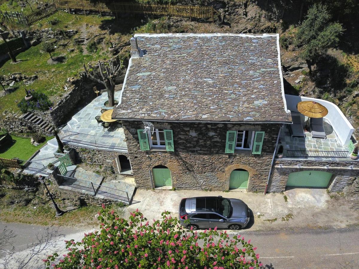Gasthuis U Castellu Di A Sulana Casabianca